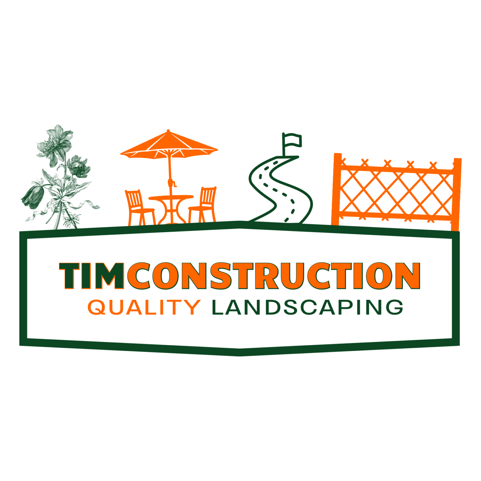 Tim Construction Ltd – Quality Landscaping & Groundworks in Enfield London